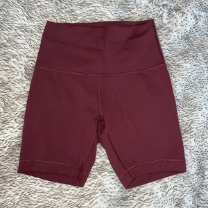 Lululemon Wunder Under Shorts
